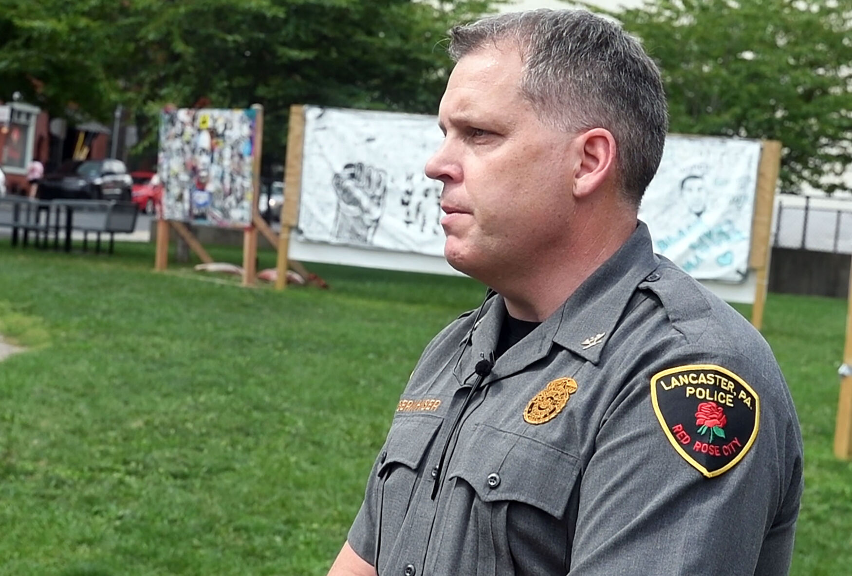Chief Berkihiser